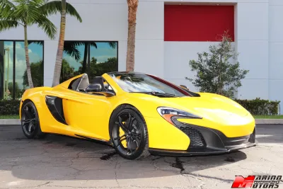 650S Spider